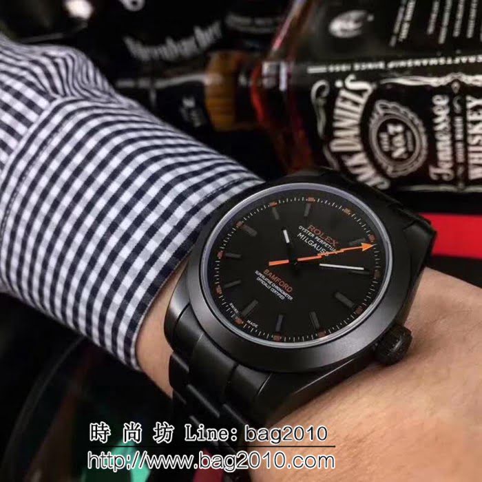 勞力士ROLEX 蠔式恒動系列 男士腕表 WSS3312